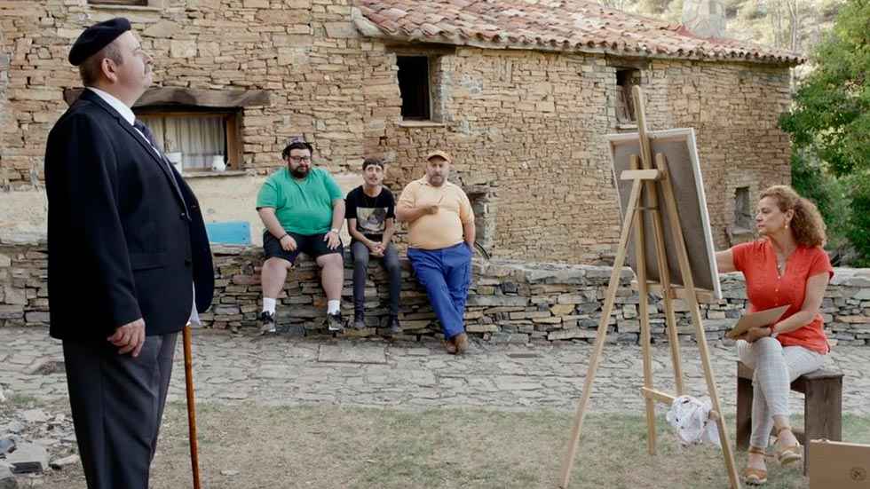 viviendas rodaje valdelavilla