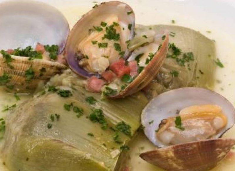 UN PLATO SENCILLO DE PREPARAR