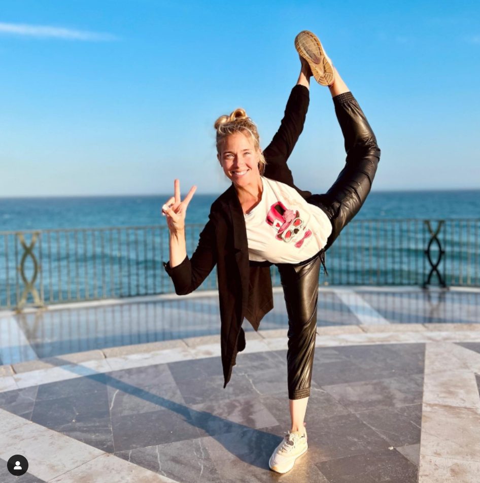 yoga instagram