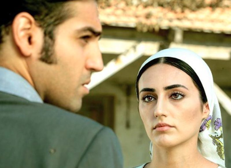 EL FIN DE LA ACTRIZ EN TIERRA AMARGA