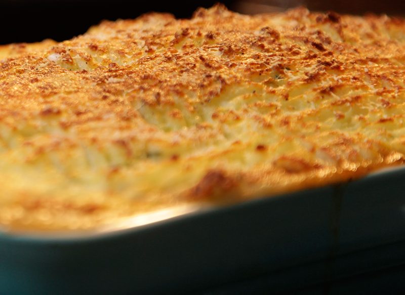 ÚLTIMOS PASOS DE LA RECETA