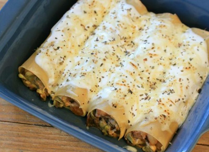 CONTINUANDO CON LA RECETA