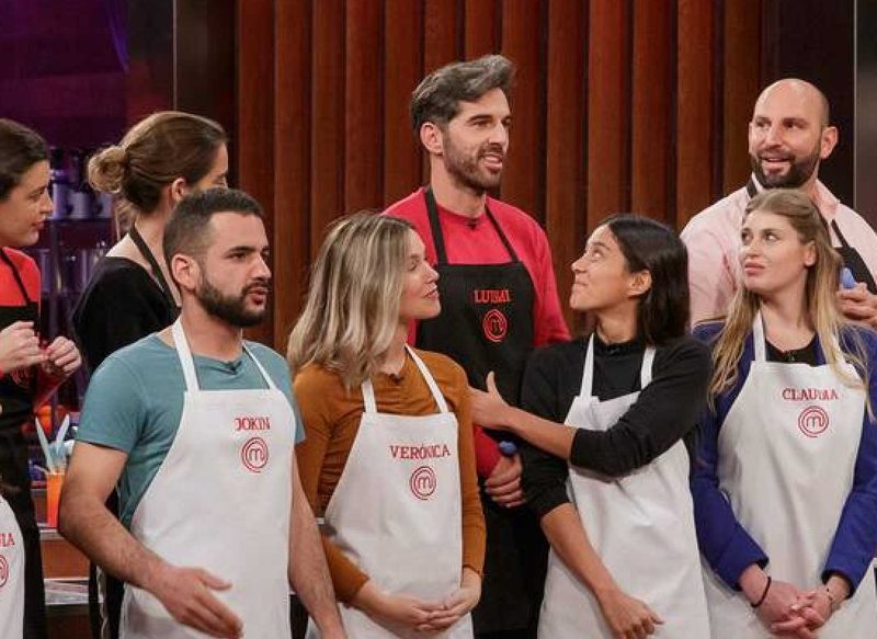 MASTERCHEF CANCELA POR PRIMERA VEZ UNA PRUEBA