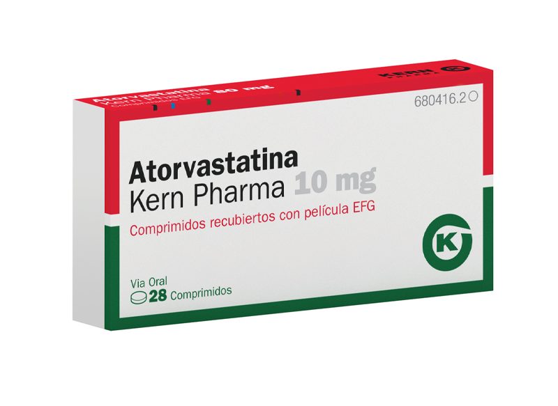 EL TRATAMIENTO CON ATORVASTATINA