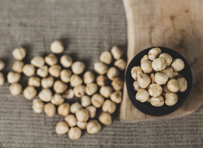 PROPIEDADES DE LOS GARBANZOS