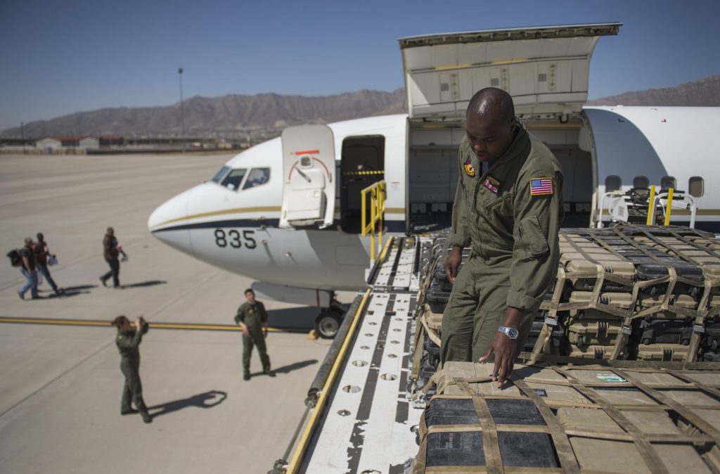 La presencia de aviones C-40 norteamericanos en Torrejón sería la avanzadilla del “Air Force One” del presidente Biden 2 Moncloa 1234084 Moncloa