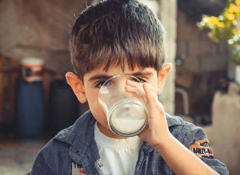 LA LECHE SEMIDESNATADA, UN ALIMENTO IMPRESCINDIBLE EN NUESTRA DIETA