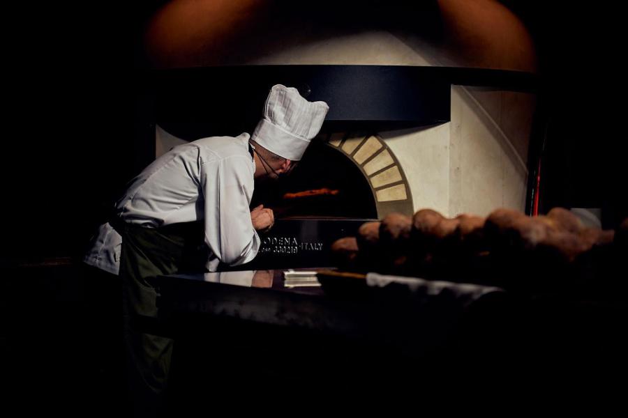 Quién está detrás de la cocina