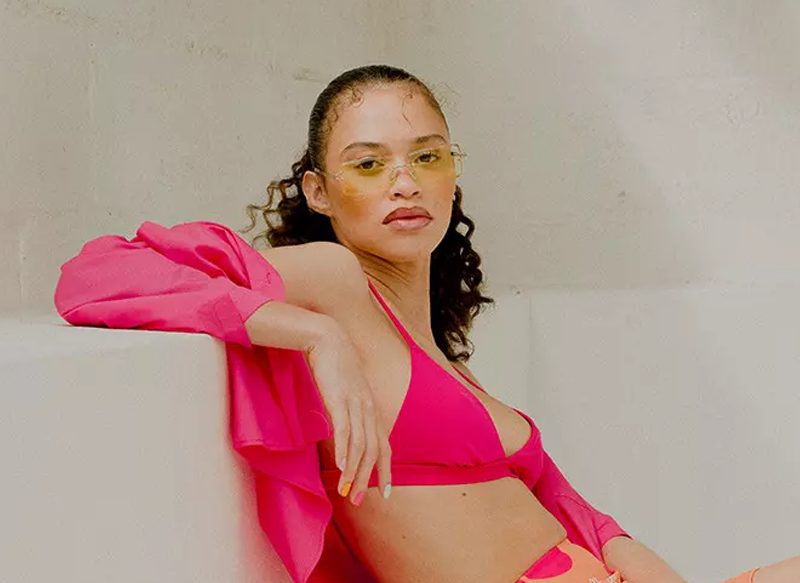 BRALETTE DE TRIÁNGULO