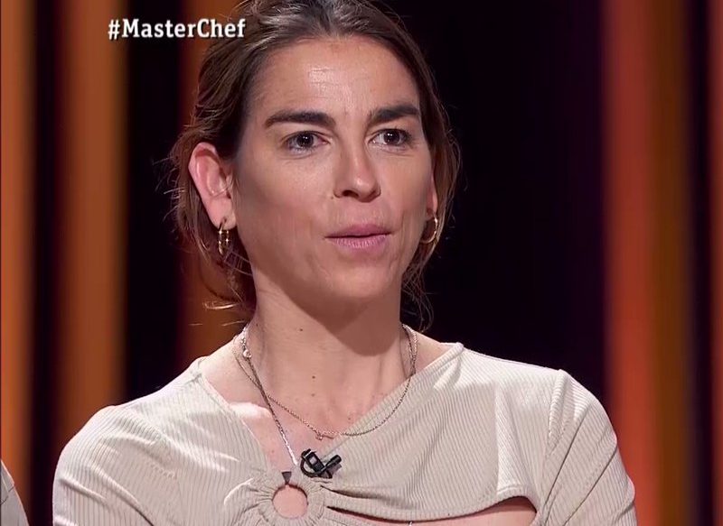 ¿QUIÉN ES TERESA, DE MASTERCHEF?