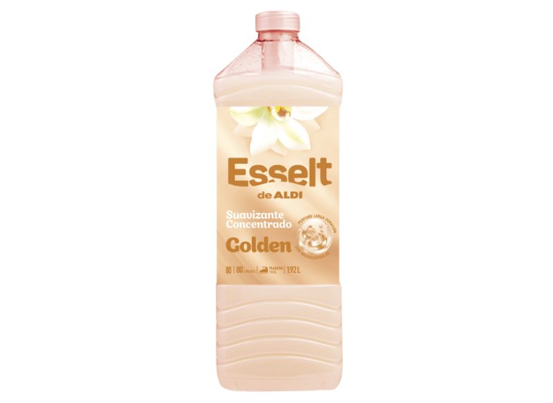 SUAVIZANTE CONCENTRADO GOLDEN DE ESSELT