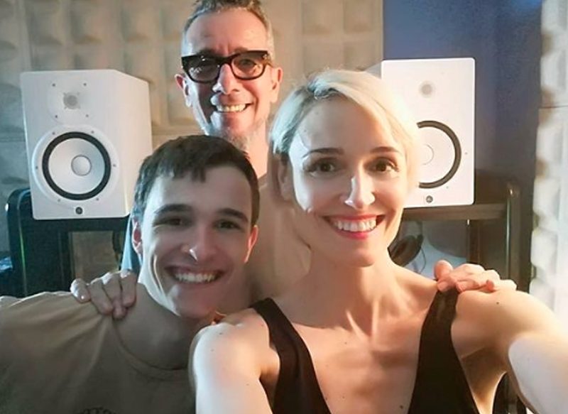 UNA FAMILIA DEDICADA AL MUNDO DE LA INTERPRETACIÓN