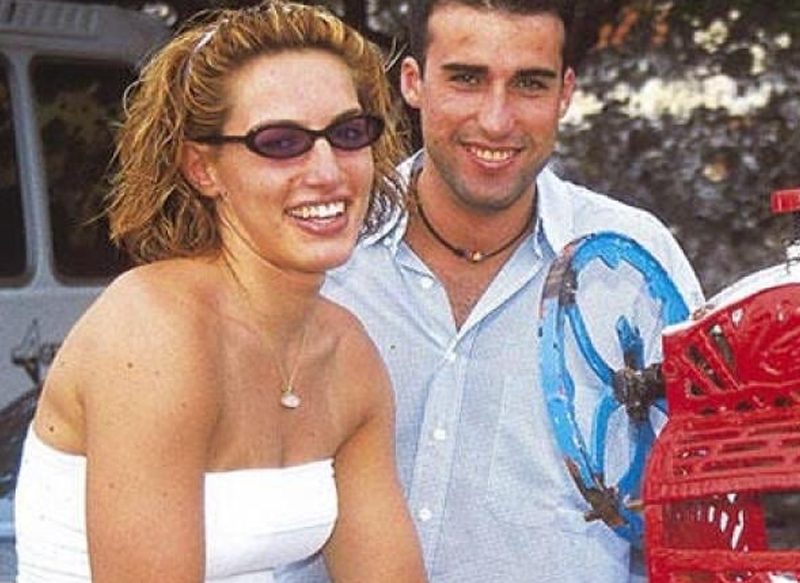 LA RUPTURA DE LA PAREJA FORMADA EN LA PRIMERA EDICIÓN DE GH