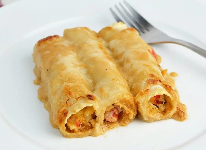 PROGRESANDO EN LA PREPARACIÓN DE LOS CANELONES DE VERANO