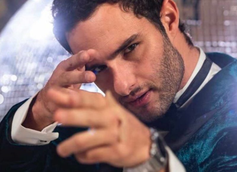 SU PAPEL EN 'LA CASA DE LAS FLORES'