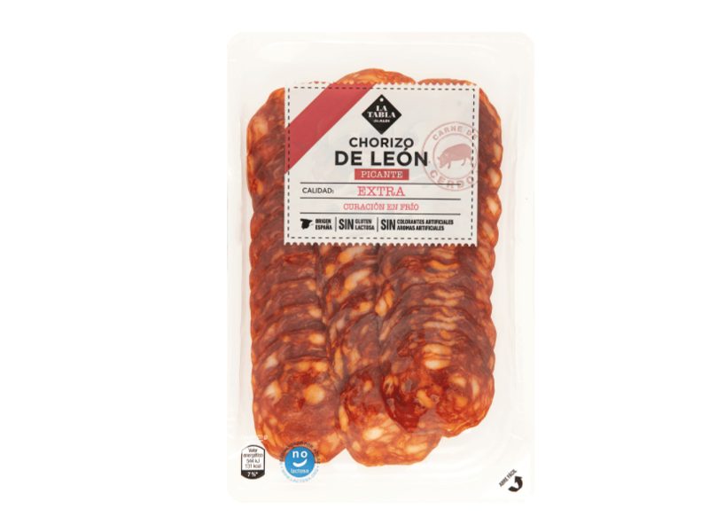 CHORIZO DE LEÓN EXTRA PICANTE