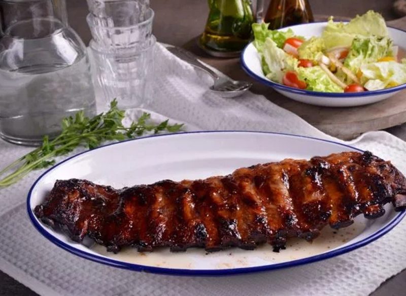 SIRVE Y DEGUSTA LA RECETA DE DANI GARCÍA