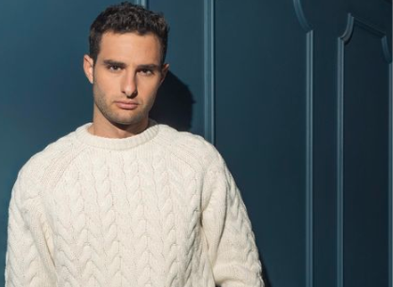 LOS PRIMEROS PAPELES RELEVANTES DEL CONCURSANTE DE MASTERCHEF CELEBRITY