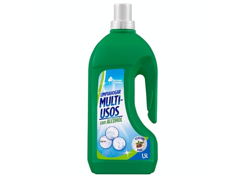 LIMPIAHOGAR MULTIUSOS BOSQUE VERDE