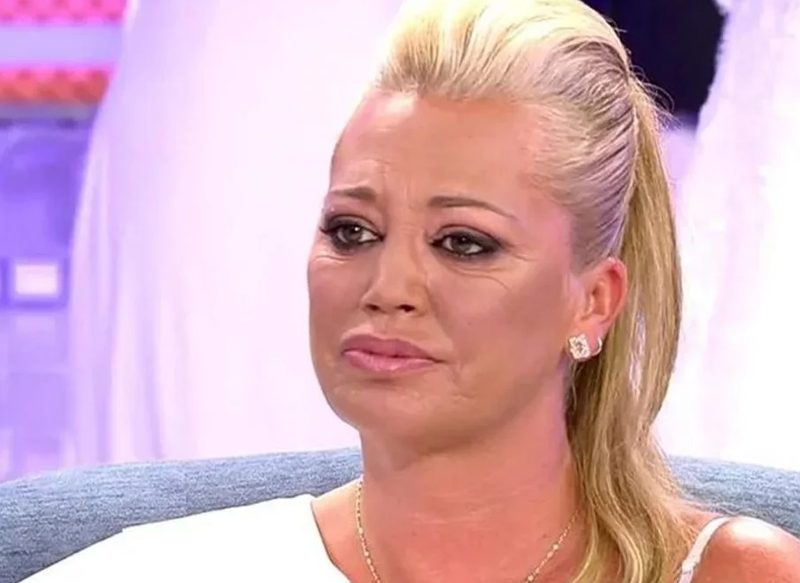 MENSAJE DE BELÉN ESTEBAN A TRAVÉS DE LAS REDES SOCIALES