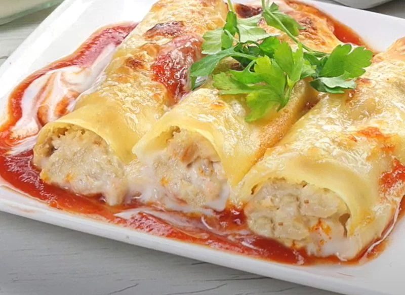 UNA RECETA MUY VERSÁTIL