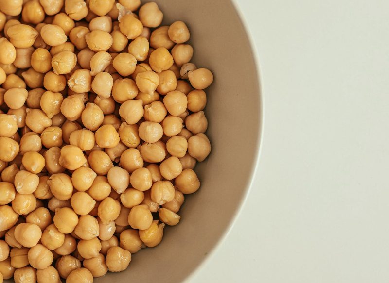 TIEMPO DE COCCIÓN DE LOS GARBANZOS EN UNA OLLA A PRESIÓN