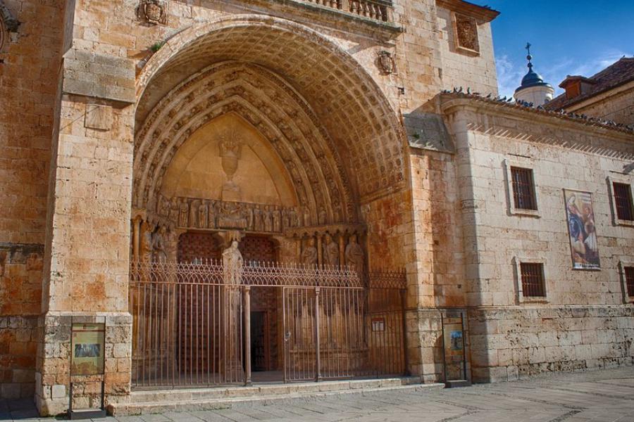 Cuándo se construye en estilo gótico