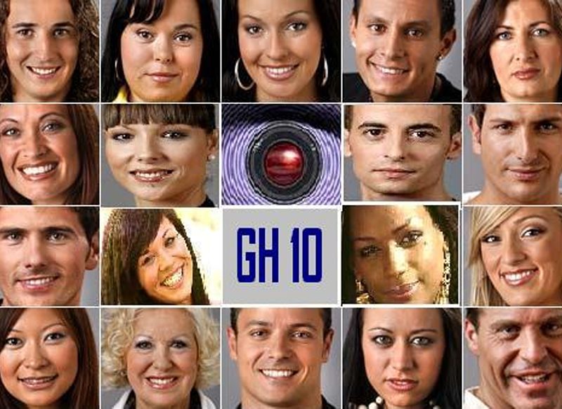 SU PASO POR LA DÉCIMA EDICIÓN DE GRAN HERMANO