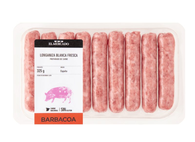 LONGANIZA BLANCA