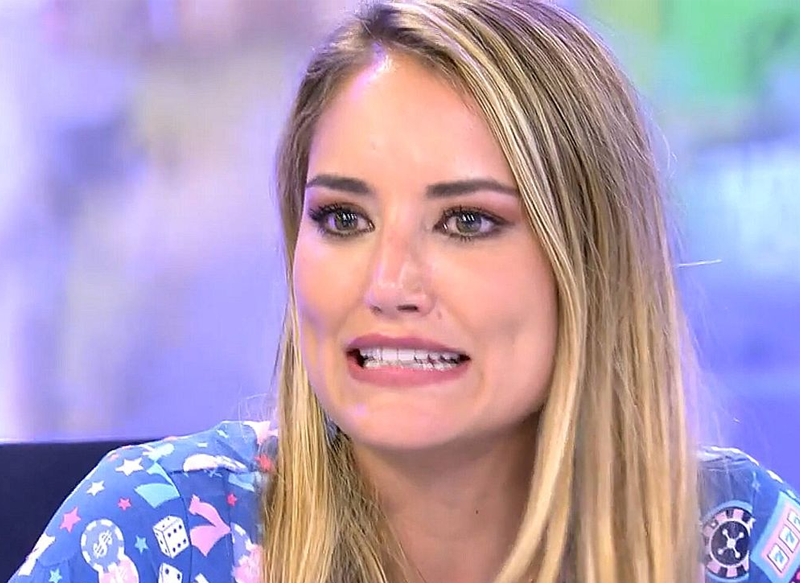 ALBA CARRILLO, UNA GRAN ENEMIGA PARA JORGE JAVIER