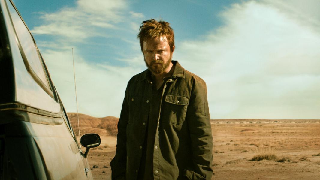 El Camino trae de vuelta Jesse Pinkman