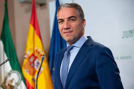 Elías Bendodo, el jefe de Análisis Electoral del PP tiene la misión de reeditar la mayoría en Andalucía en once meses | Fuente: Agencias Elías Bendodo, el jefe de Análisis Electoral del PP tiene la misión de reeditar la mayoría en Andalucía en once meses | Fuente: Agencias