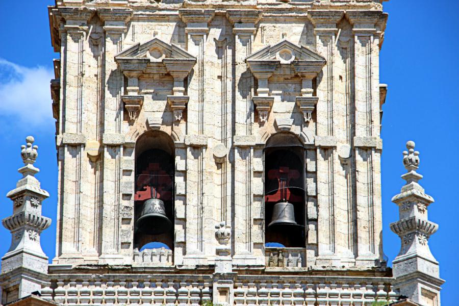 La Torre campanario