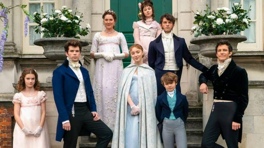 La tercera temporada de ‘Bridgerton’