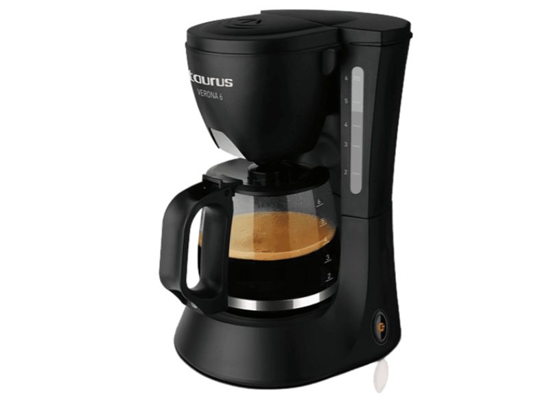 CAFETERA DE GOTEO TAURUS 920.614 VERONA 6