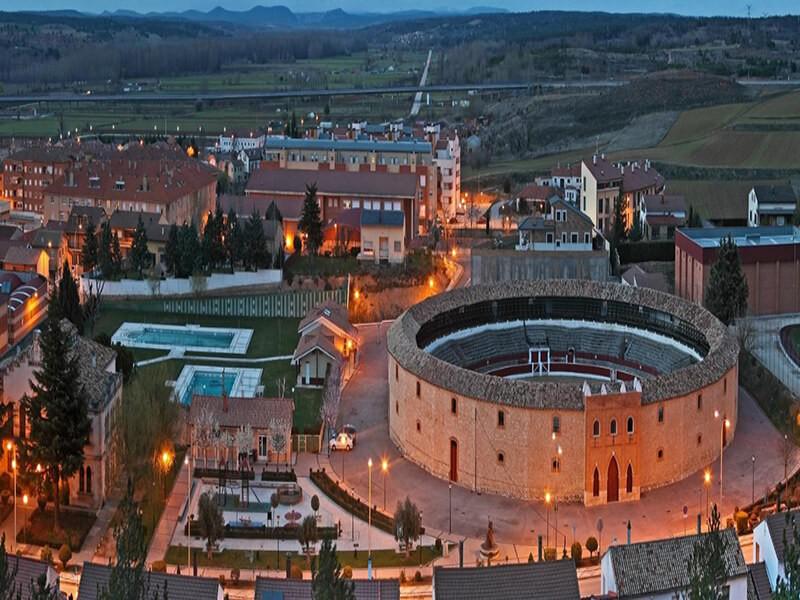 El Burgo de Osma: ciudad donde se encuentra la catedral