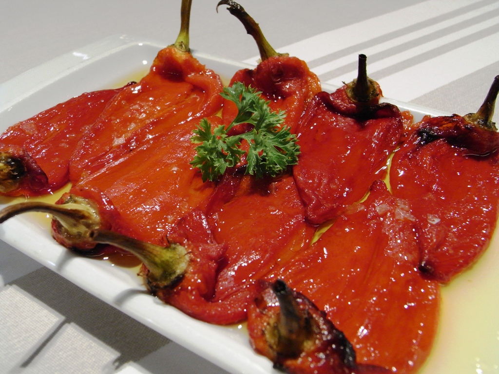 asar pimiento