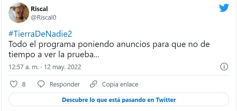 audiencia supervivientes