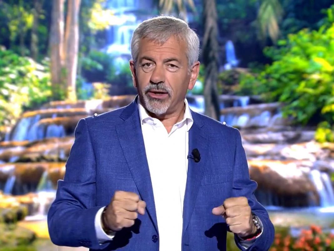 Carlos sobera