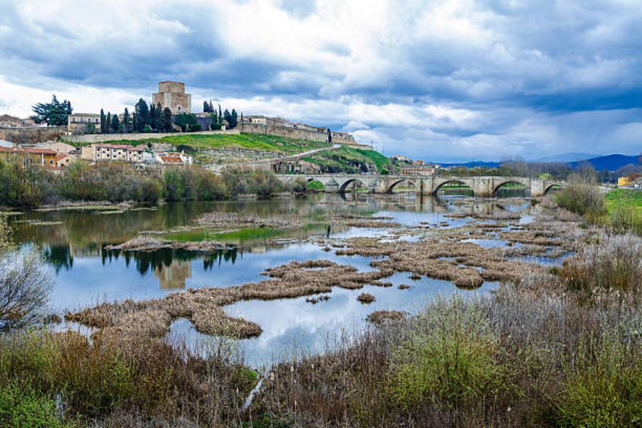Ciudad Rodrigo: patrimonio monumental