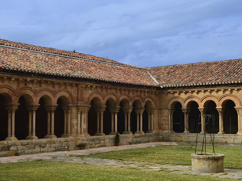 Claustro de la Catedral