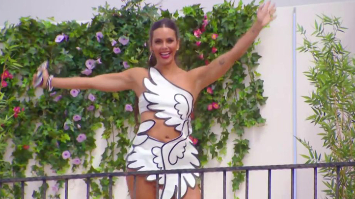 cristina pedroche love island