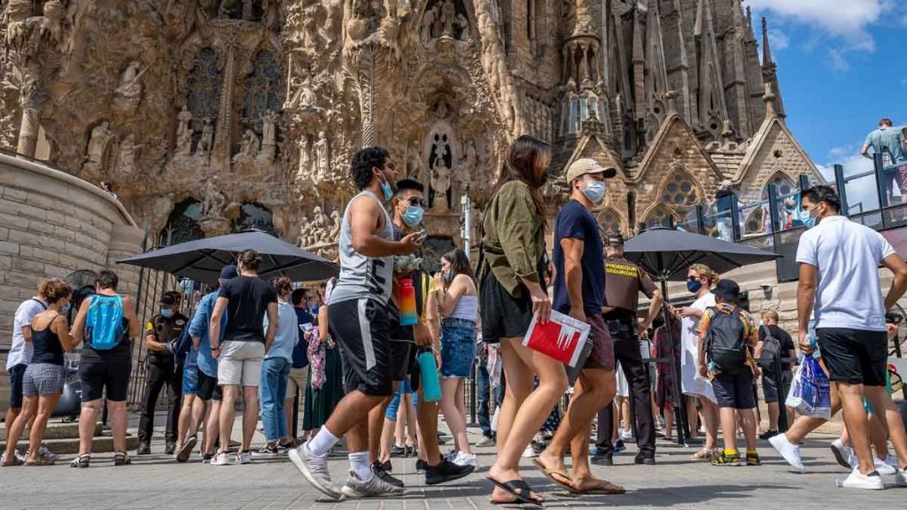 Solo una ciudad española entre las 25 más bellas del mundo 6 Moncloa La Catedral de Barcelona es un sitio sin igual