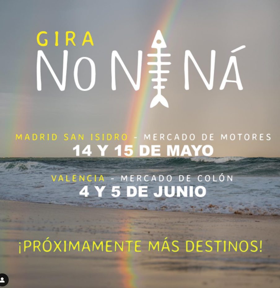 gira espana