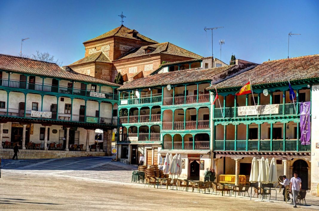 La Acebeda, el sitio para escaparse de Madrid