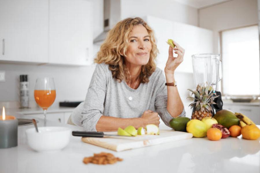 Manzana: fruta para desintoxicar