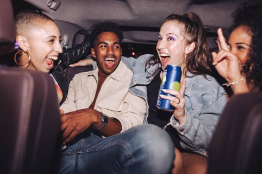 Bebidas energéticas y alcohol
