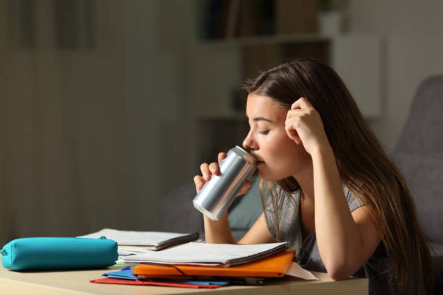 Bebidas energéticas y la cafeína
