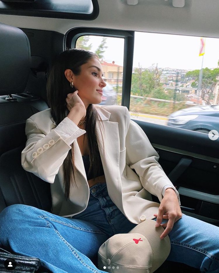 love is in the air formacion