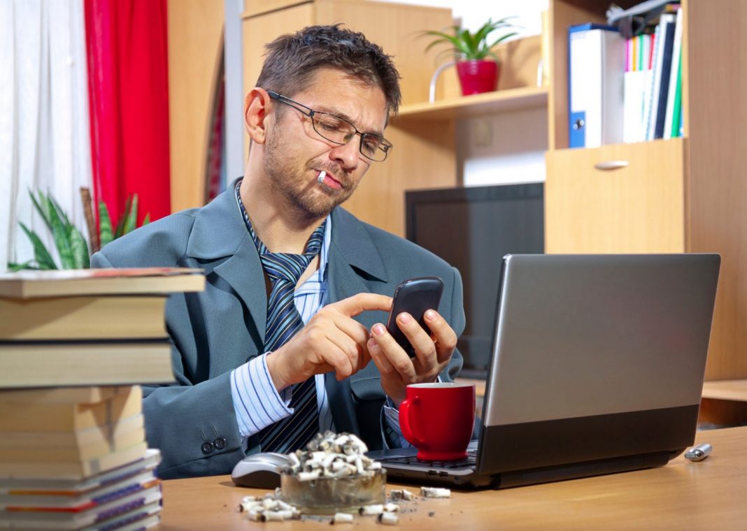 Consumo de comida “chatarra”